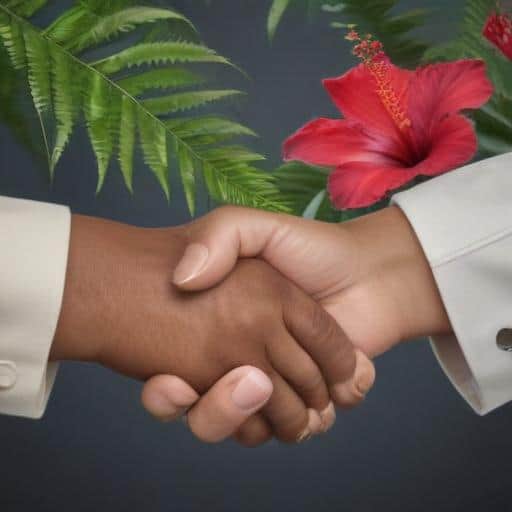 Fiji-New Zealand Business Council Aims for $2 Billion Trade Goal by 2030!