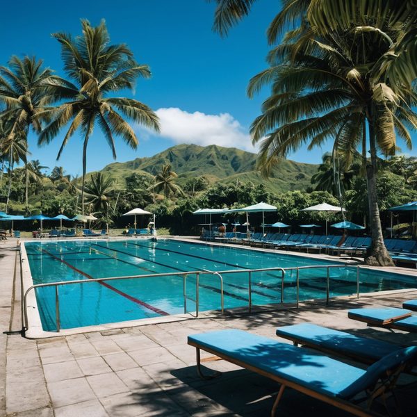 Fiji targets 24-strong home squad for Oceania Swim Championships