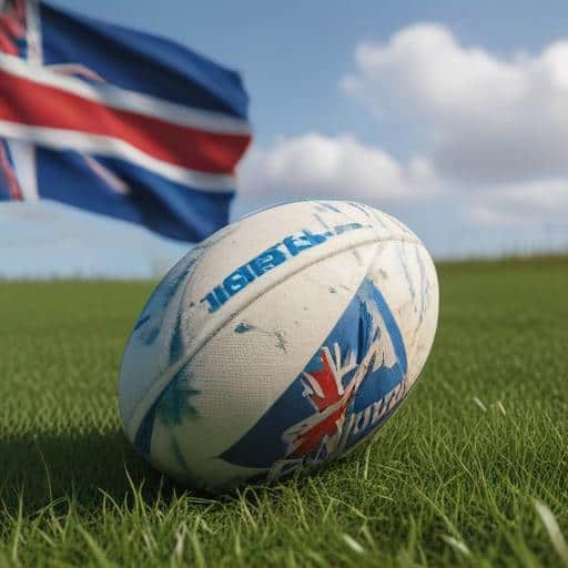 Fiji 7s Welcomes Rising Star: Isikeli Basiyalo Takes a Big Step Forward!