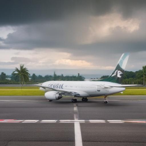 Fiji Airways' CEO Transition: A New Era for Tourism and Aviation