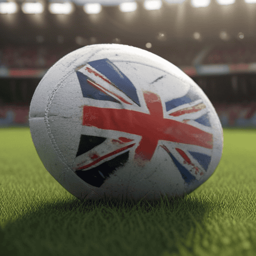 Illustration of Fiji Airways Fijian 7s team for Perth series named