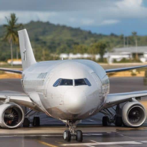 Fiji Airways Grounds A330: What's Behind the Flight Delays?