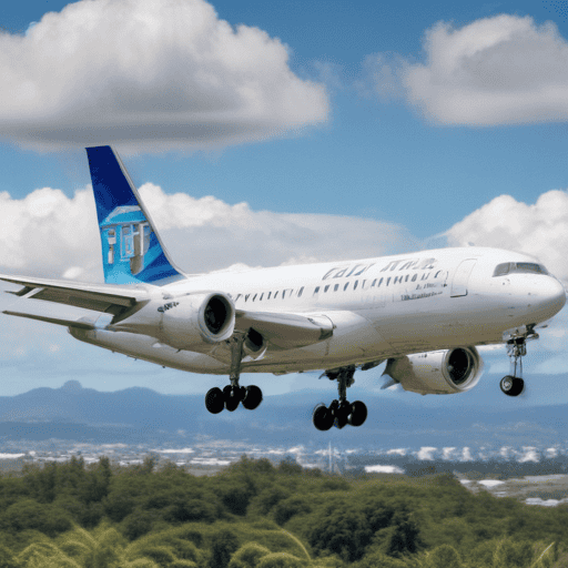 Fiji Airways Soars to New Heights in Global Airline Rankings