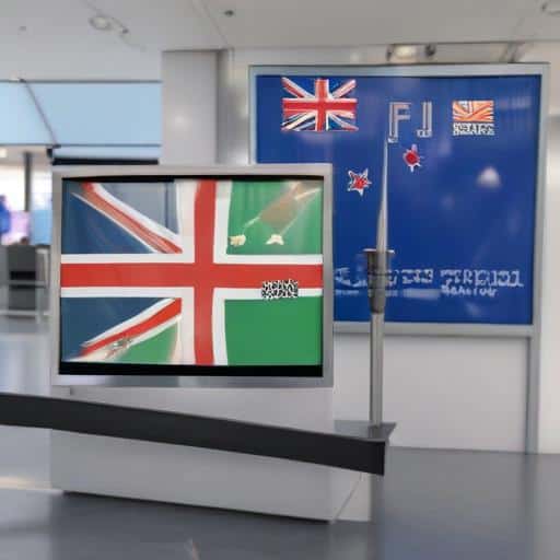 Fiji and New Zealand Join Forces for Smarter Border Control