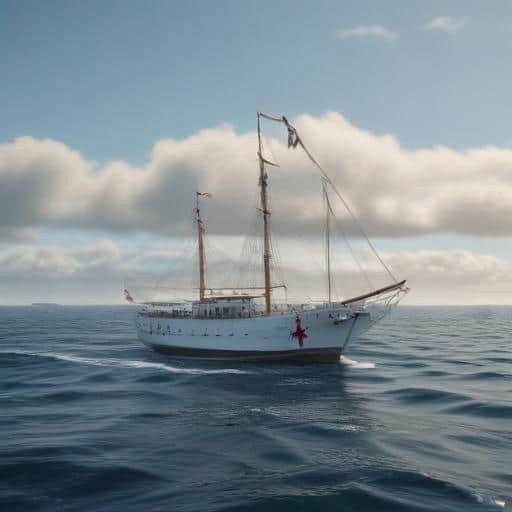 Fiji and New Zealand Unite in Maritime Innovation!