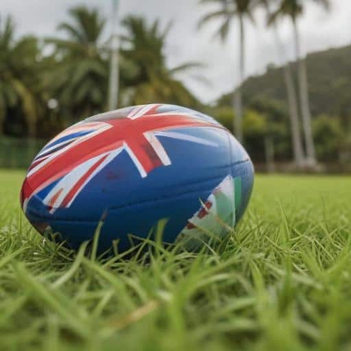 Fiji Baby Pearls Gear Up for Key Tournament Ahead of World Cup Challenge!