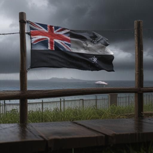 Fiji Braces for Cyclone Seru: Heavy Rain and Risks Ahead!