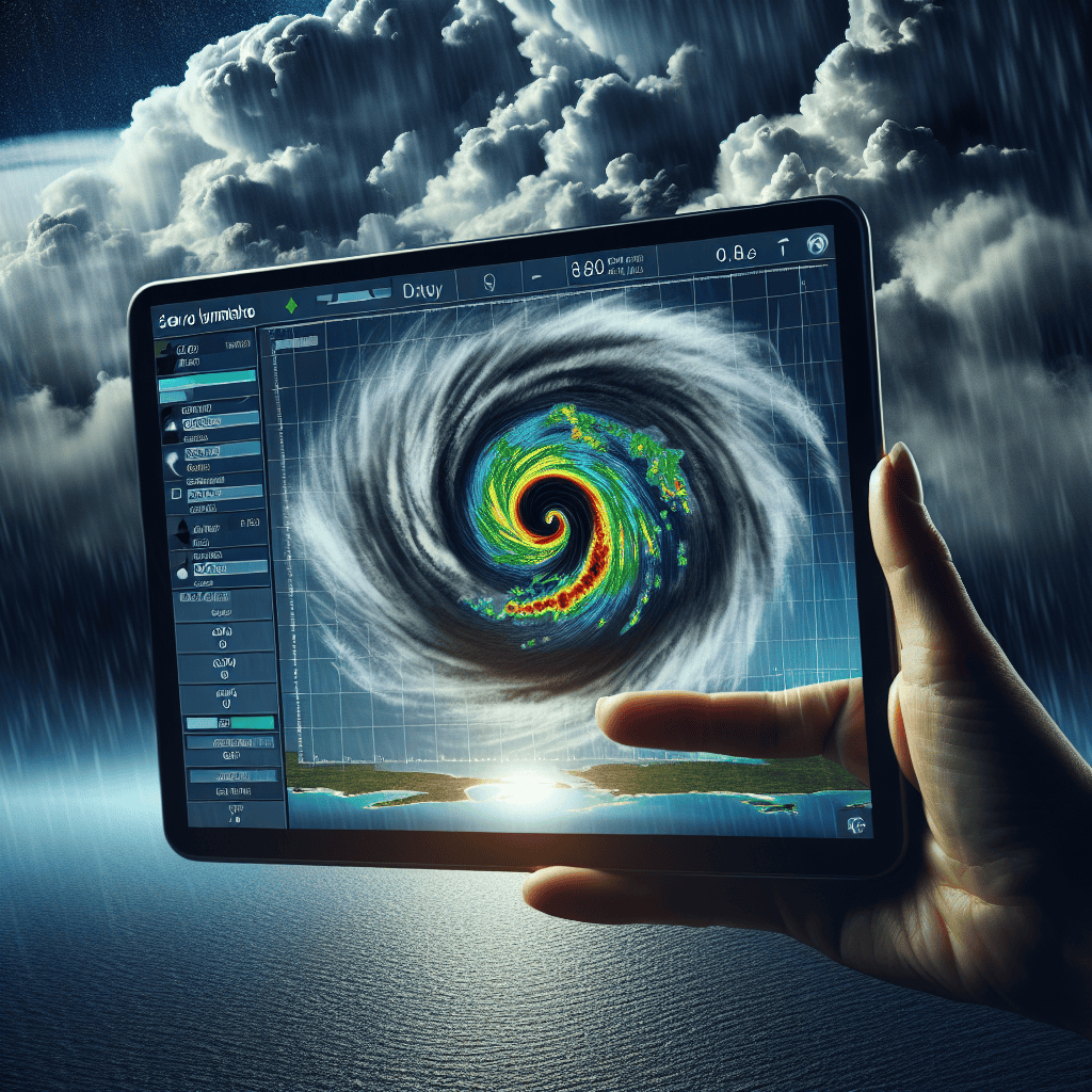 Fiji Braces for Impact: Tropical Cyclone Rae Approaches with Growing Fury