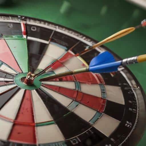 Fiji Darts Star Aims for Glory at National Championship