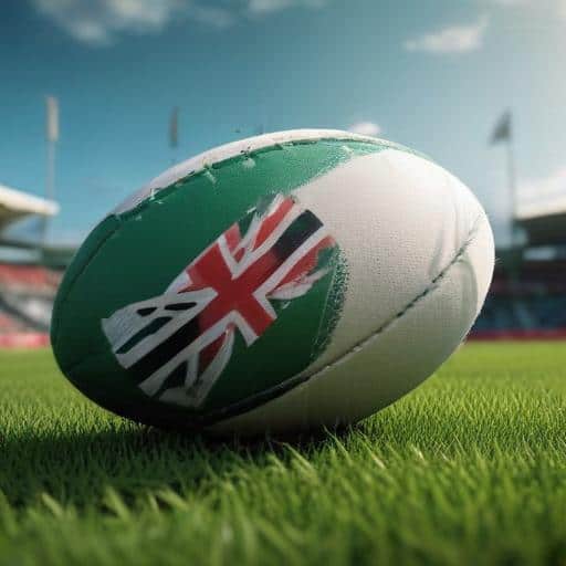 Fiji Dominates USA in Stunning Singapore 7s Opener!