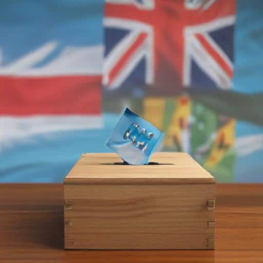 Fiji Elections Office Faces Leadership Gaps Amid Recruitment Efforts