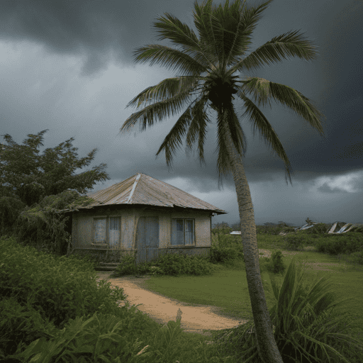 Fiji Faces Cyclone Rae: Communities Unite in Preparation