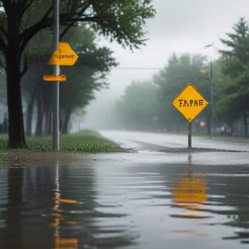 Fiji Faces Heavy Rain and Flooding Threat: What You Need to Know