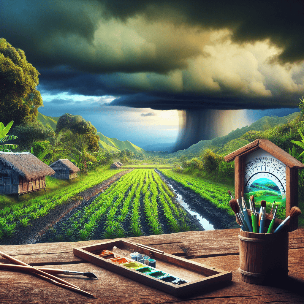 Fiji Farmers Brace for Heavy Rain: Are They Ready for the Challenges Ahead?