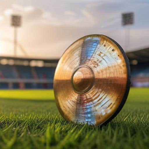 Fiji Finals: Rising Star Breaks Discus Record and Shoots for Glory!