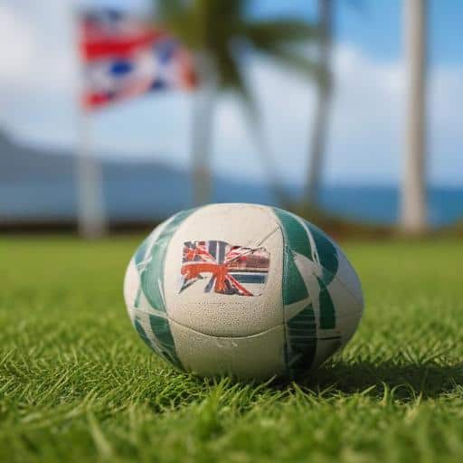 Fiji Gears Up for a Spirited Showdown at the 2025 Pacific Mini Games!