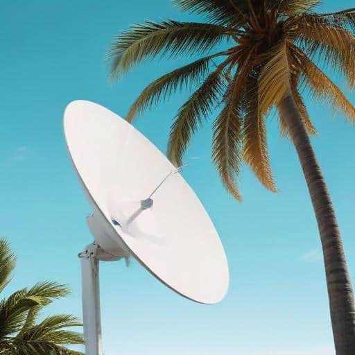 Fiji launches Starlink-powered rural connectivity to boost disaster resilience