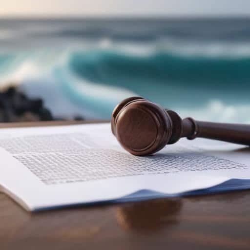 Fiji Leads the Charge: Legal Frameworks for Rising Sea Levels and Climate Resilience