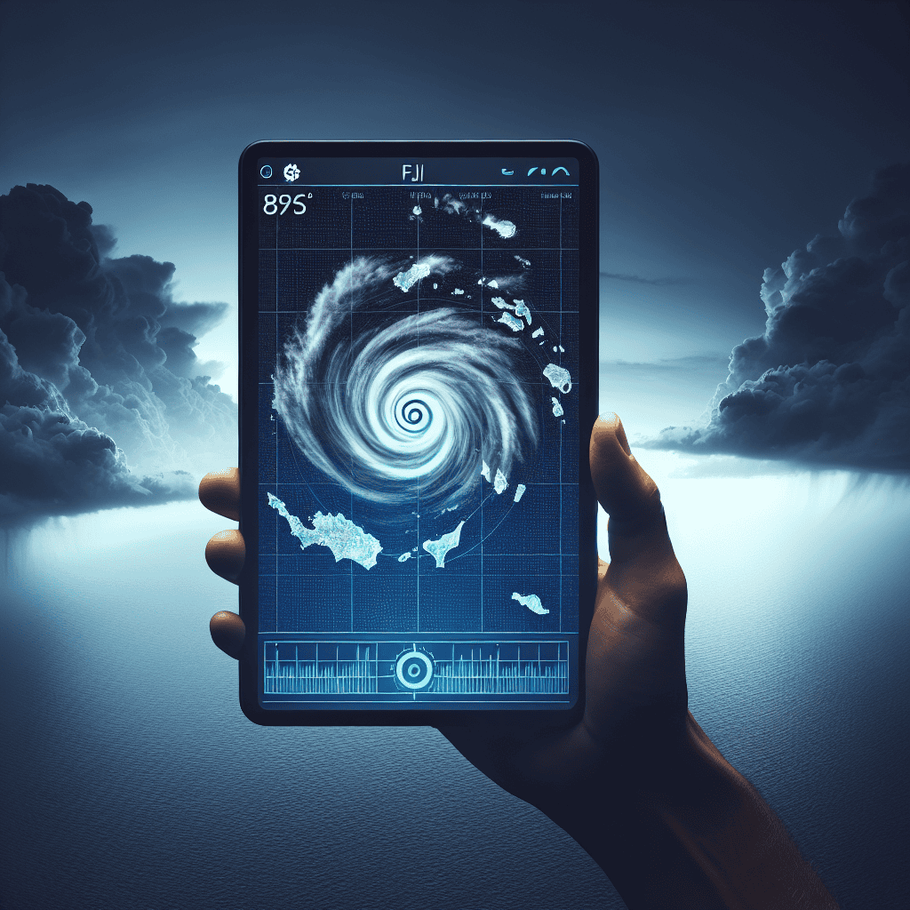 Fiji on Alert as Cyclone Rae Intensifies: Community Resilience Tested