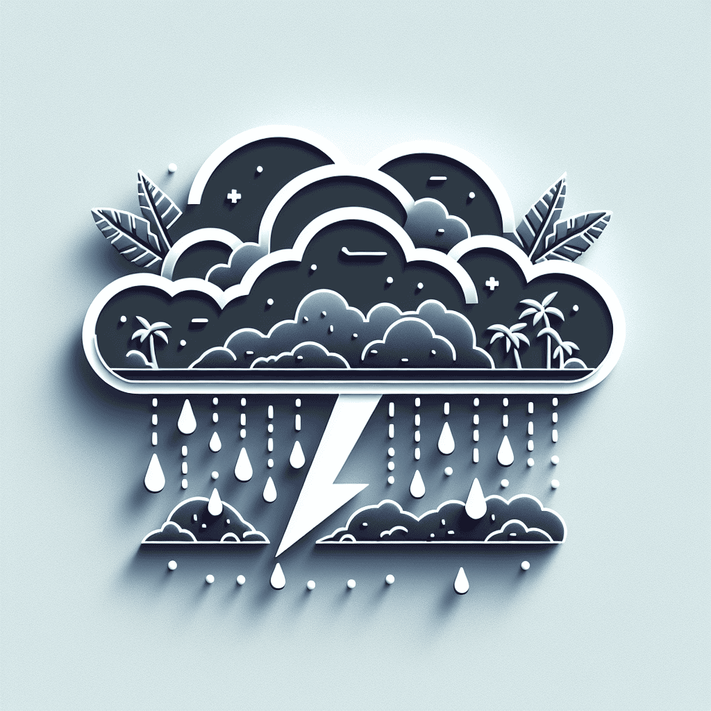 Fiji on Alert: Flash Floods Loom Amid Cyclone Rae!