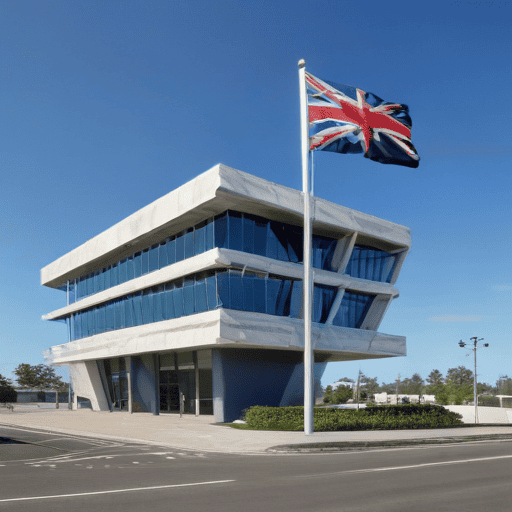 Illustration of Fiji Police Headquarters relocation agreed by cabinet