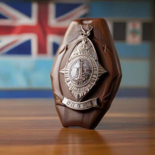 Fiji Police Unveils 2025–2029 Reform Plan to Modernize Force and Strengthen Governance