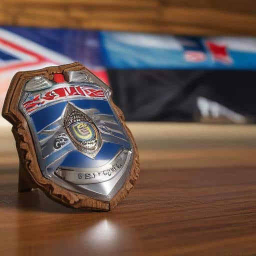 Fiji Police Unveils Ambitious Vision for Future Policing