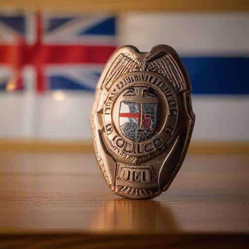 Fiji Police Unveils Strategic Plan to Modernize Policing and Bolster National Security