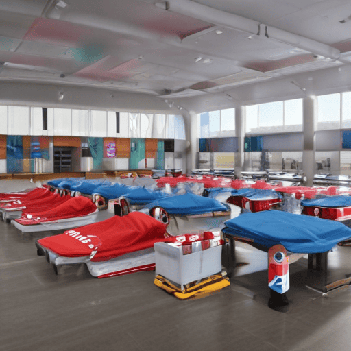 Fiji Prepares for Severe Weather: Community Evacuation Centers Ready