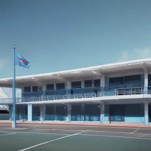 Fiji Primary School Makes Stadium Debut in Suva