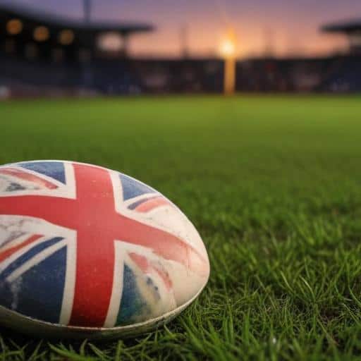 Fiji Rugby Sets Bold Path to Tier One Status and World Cup Glory