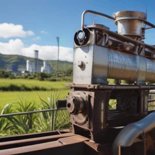 Fiji Seeks Partners for 10,000 TPD High-Tech Sugar Mill