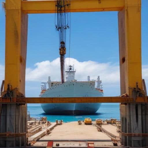 Fiji Set to Revolutionize Maritime Industry with New Shipbuilding Facility