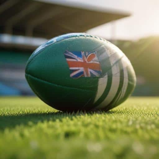 Fiji Sevens Set to Ignite Hong Kong: Can They Reclaim Glory?