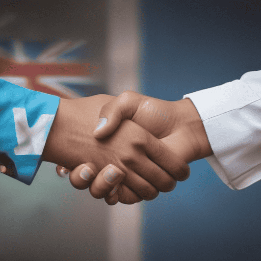 Fiji Takes Bold Steps Towards Healing: New UK Partnership Unveiled