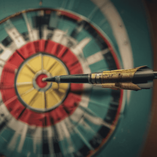 Illustration of Fiji to host historic darts tourney