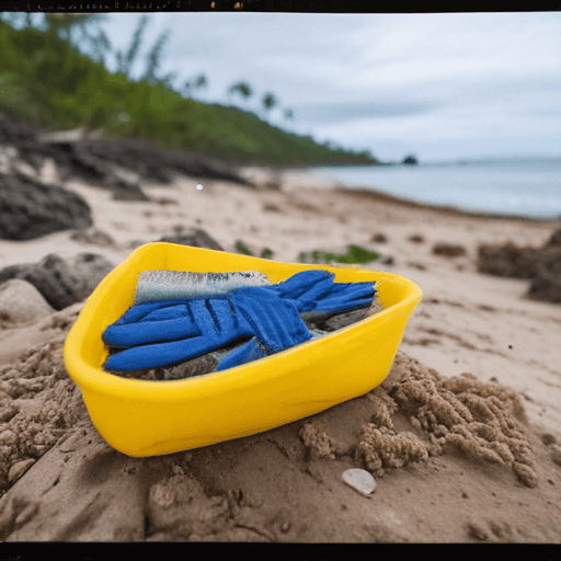 Fiji Unites for Coastal Cleanup: A Wave of Change!