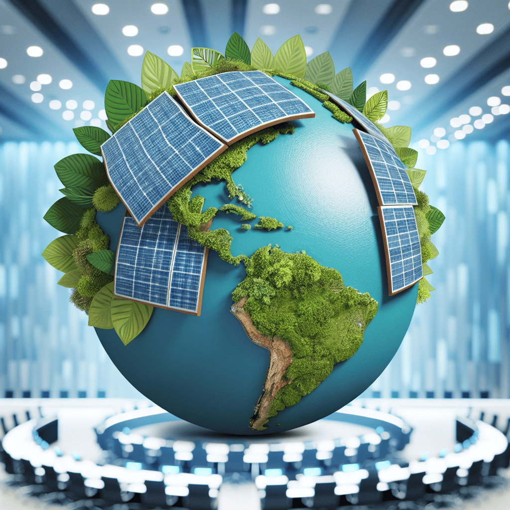 Illustration of Fiji wants greater access to renewable financing