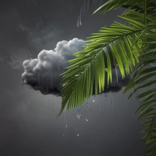 Fiji Weather Forecast: Cloudy Conditions and Isolated Heavy Showers Expected This Weekend