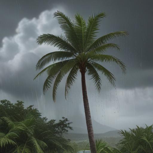 Fiji Weather Forecast: Cloudy Periods and Showers Expected, Cooling Nights Ahead