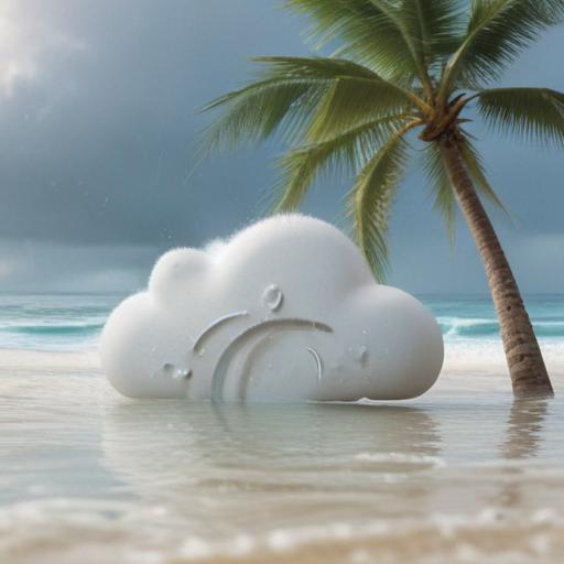 Fiji Weather Forecast: Fine with Brief Showers and Possible Thunderstorms Ahead