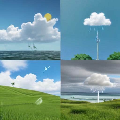 Fiji Weather Forecast: Fine with Brief Showers and Possible Thunderstorms Ahead