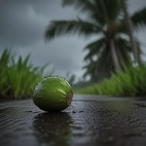 Fiji Weather Update: Cloudy Conditions and Showers Expected with Afternoon Thunderstorms Possible