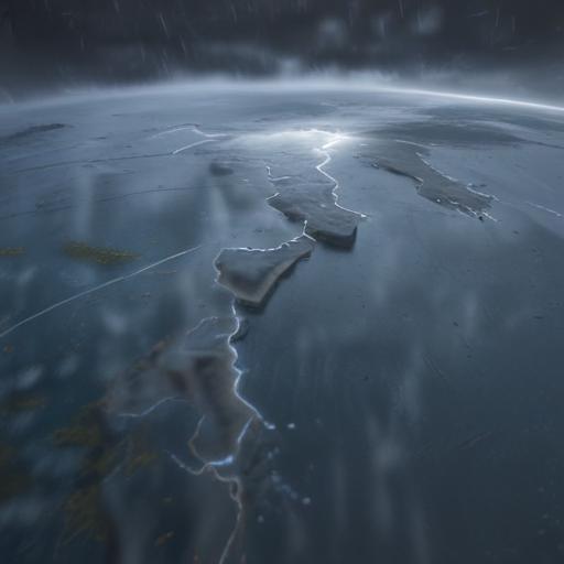 Fiji Weather Update: Low-Pressure Trough Brings Widespread Showers and Thunderstorms Across the Fiji Group with Flood Risk