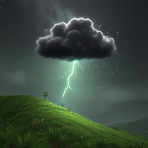 Fiji Weather Update: Showers and Thunderstorms Expected Across Various Regions on April 20, 2025