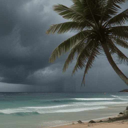 Fiji Weather Update: Showers and Thunderstorms Expected with Localized Flood Risks