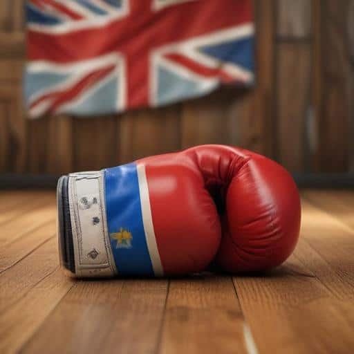Fijian Boxer Sera Bolatini Readies for Title Clash Against Aussie Rival