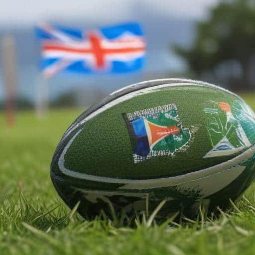 Fijian Rising Star Joins National 7s Squad for Hong Kong Sevens!