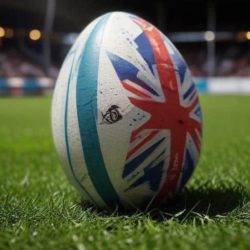 Fijian Rising Star Prepares for Showdown with British & Irish Lions!