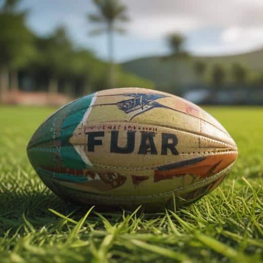 Fijian Rugby's Rising Star: Isikeli Basiyalo Joins 7s Squad for Hong Kong Showdown!